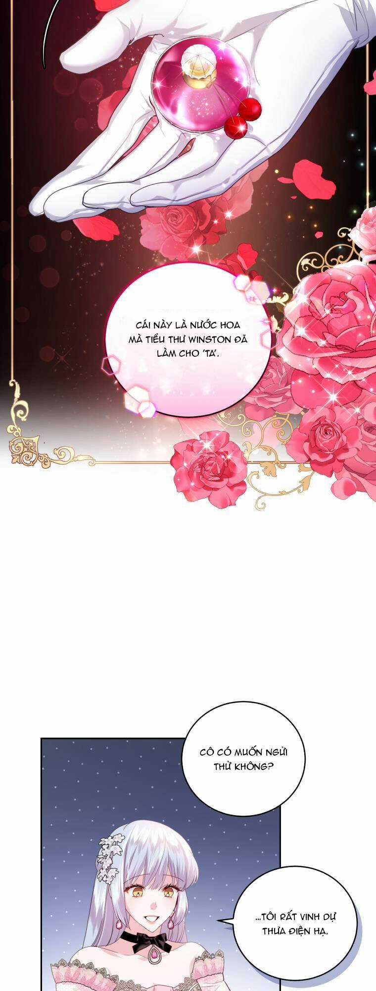 Nhà Điều Chế Nước Hoa Độc Quyền Của Bạo Chúa Chapter 72 trang 22