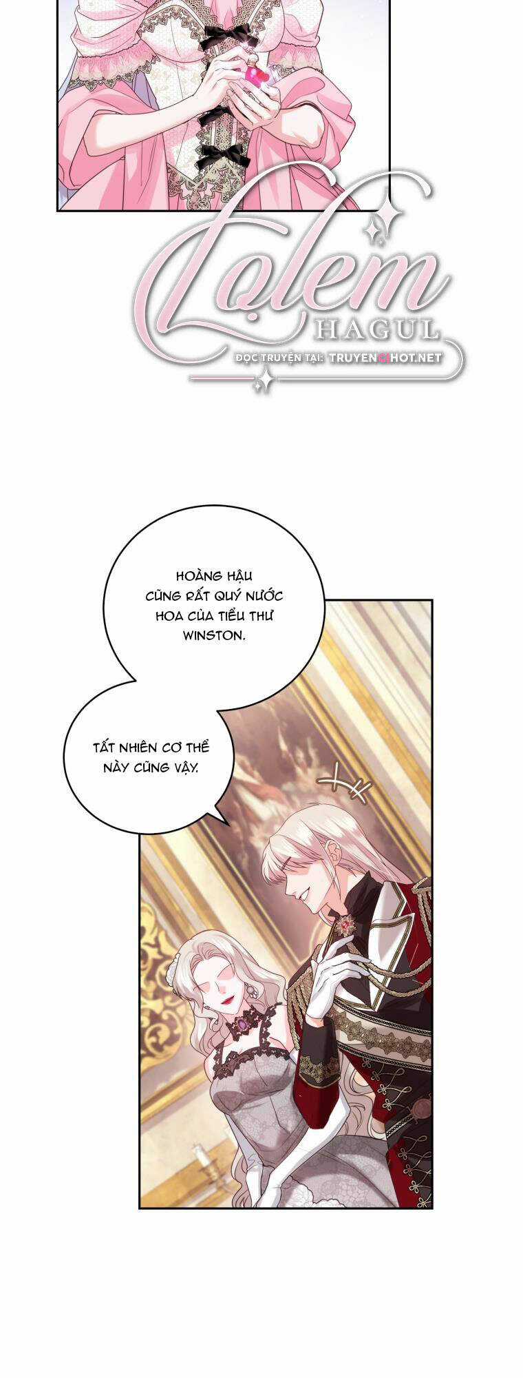 Nhà Điều Chế Nước Hoa Độc Quyền Của Bạo Chúa Chapter 72 trang 23