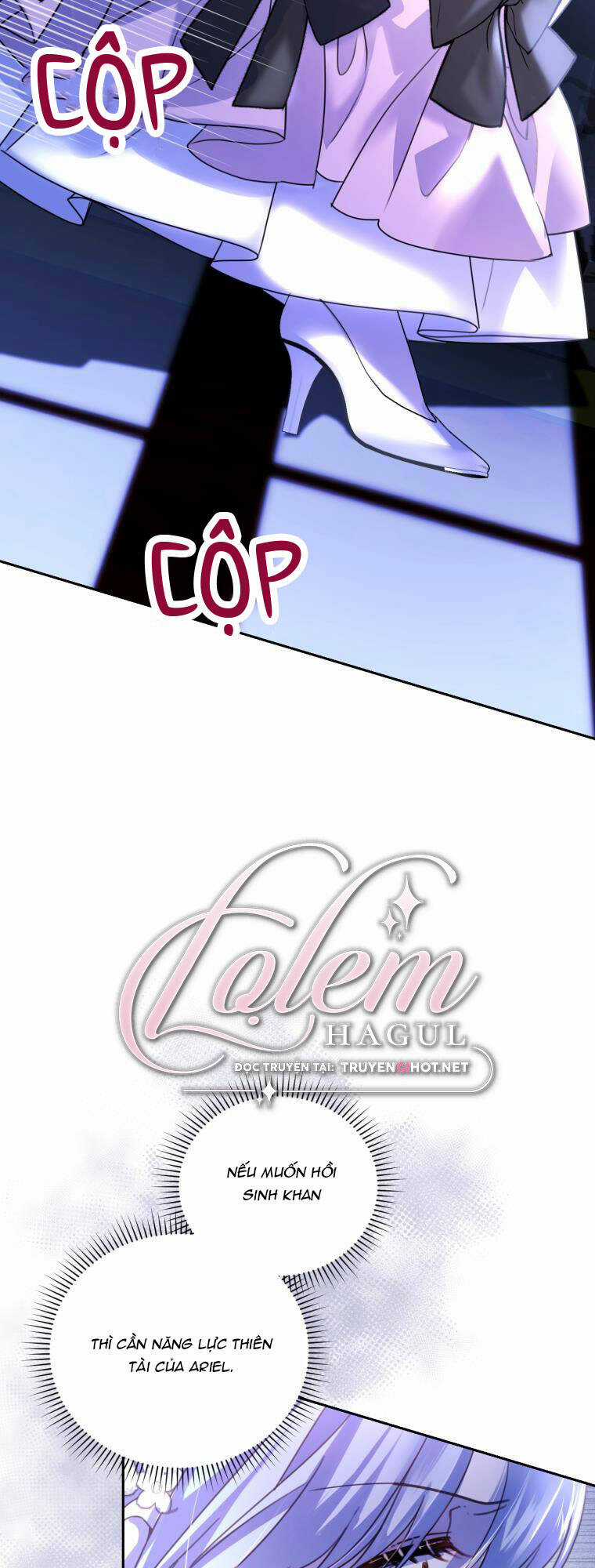 Nhà Điều Chế Nước Hoa Độc Quyền Của Bạo Chúa Chapter 72 trang 29