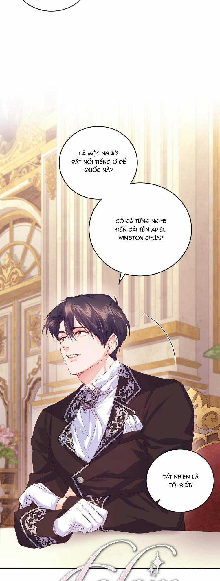 Nhà Điều Chế Nước Hoa Độc Quyền Của Bạo Chúa Chapter 72 trang 4