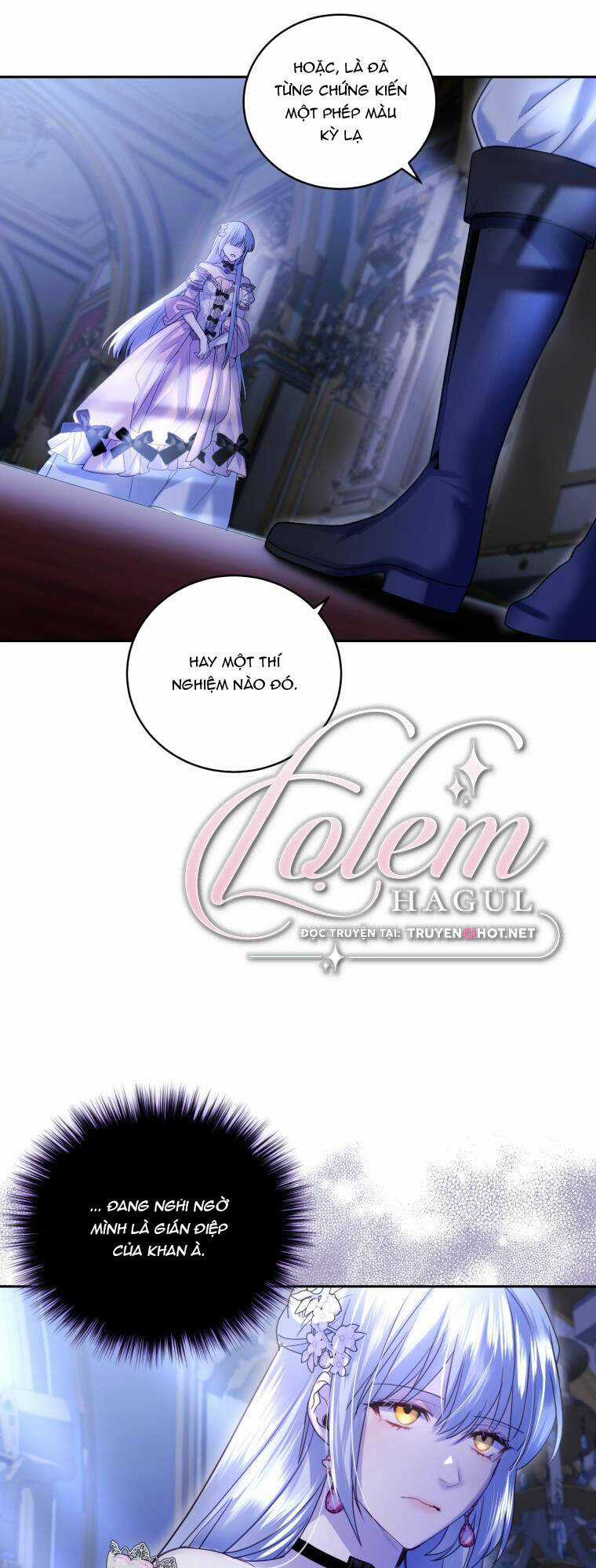 Nhà Điều Chế Nước Hoa Độc Quyền Của Bạo Chúa Chapter 72 trang 40