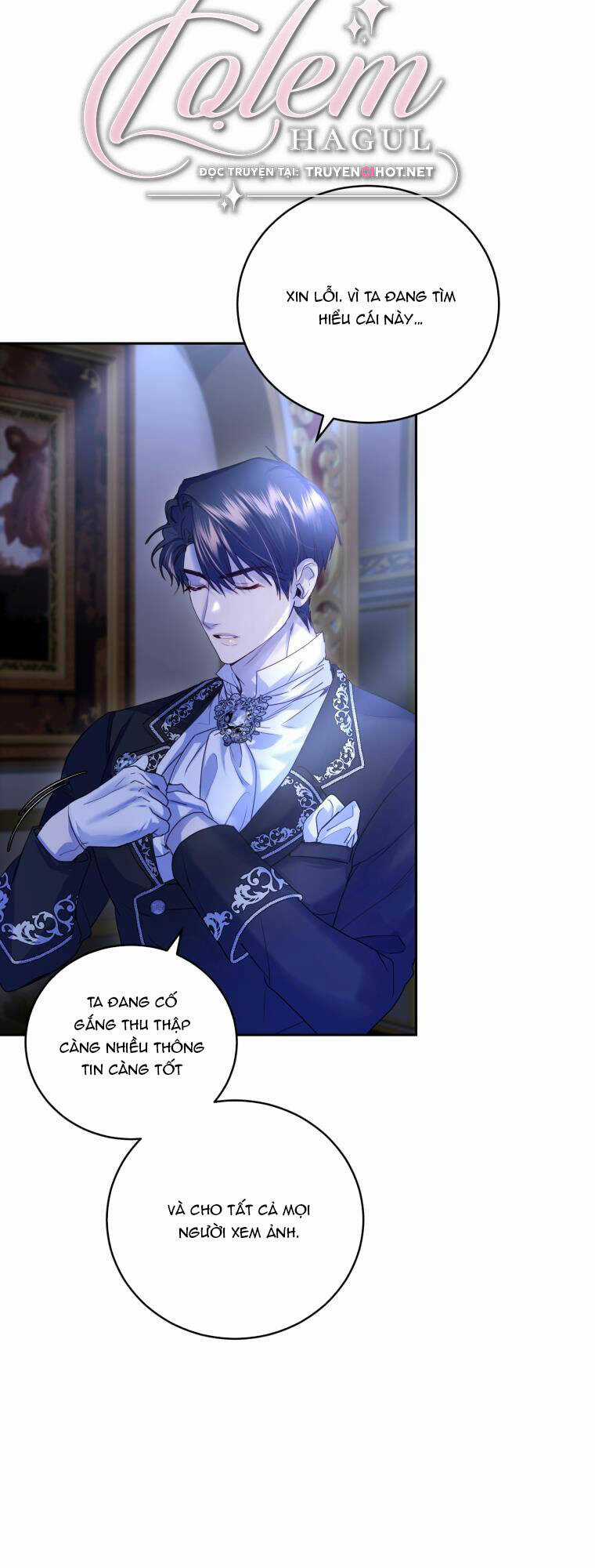 Nhà Điều Chế Nước Hoa Độc Quyền Của Bạo Chúa Chapter 72 trang 43