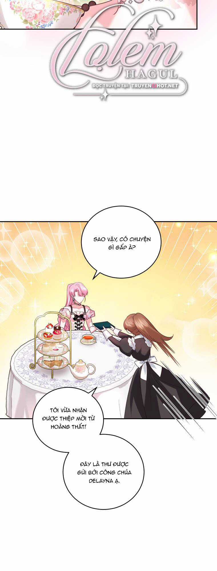 Nhà Điều Chế Nước Hoa Độc Quyền Của Bạo Chúa Chapter 73 trang 15