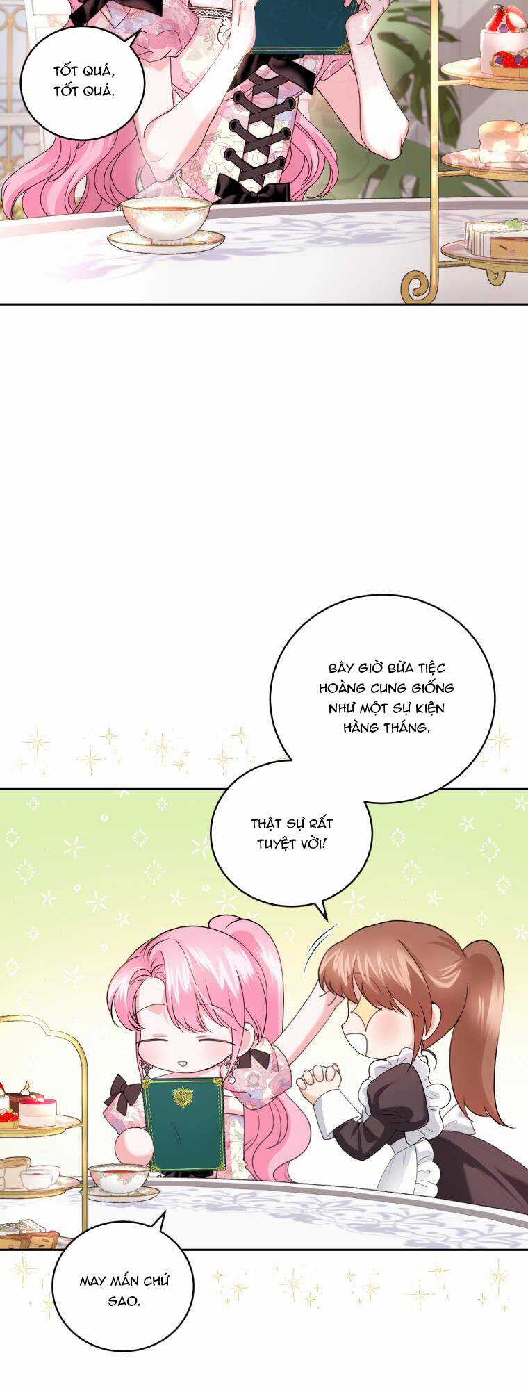 Nhà Điều Chế Nước Hoa Độc Quyền Của Bạo Chúa Chapter 73 trang 17