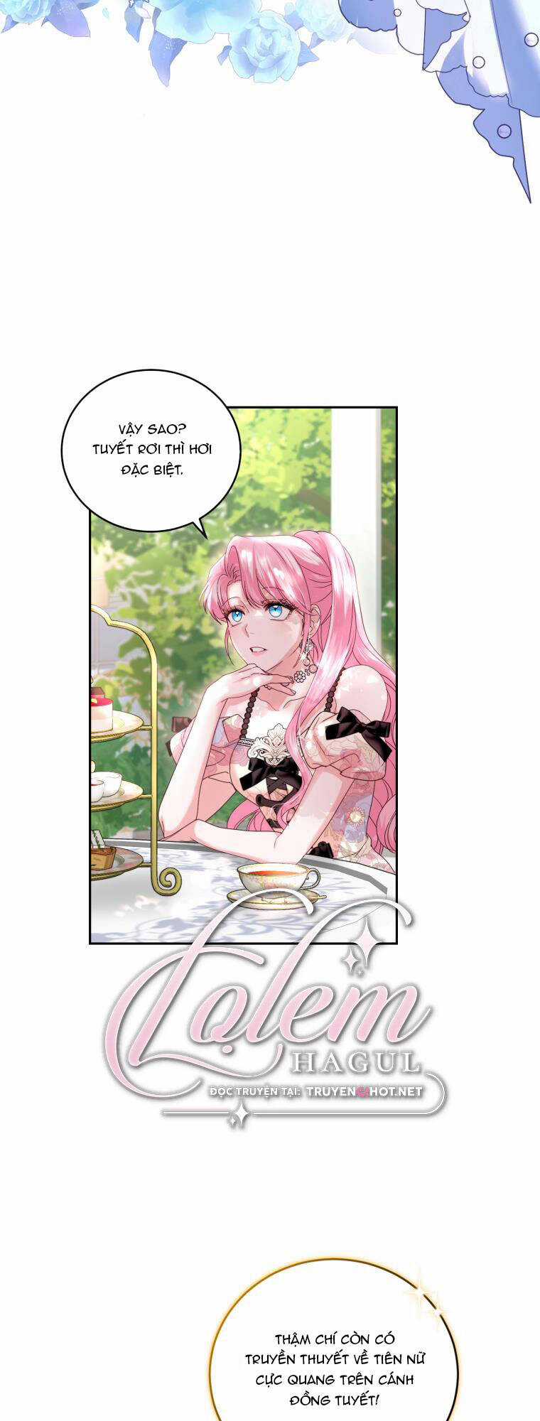 Nhà Điều Chế Nước Hoa Độc Quyền Của Bạo Chúa Chapter 73 trang 21