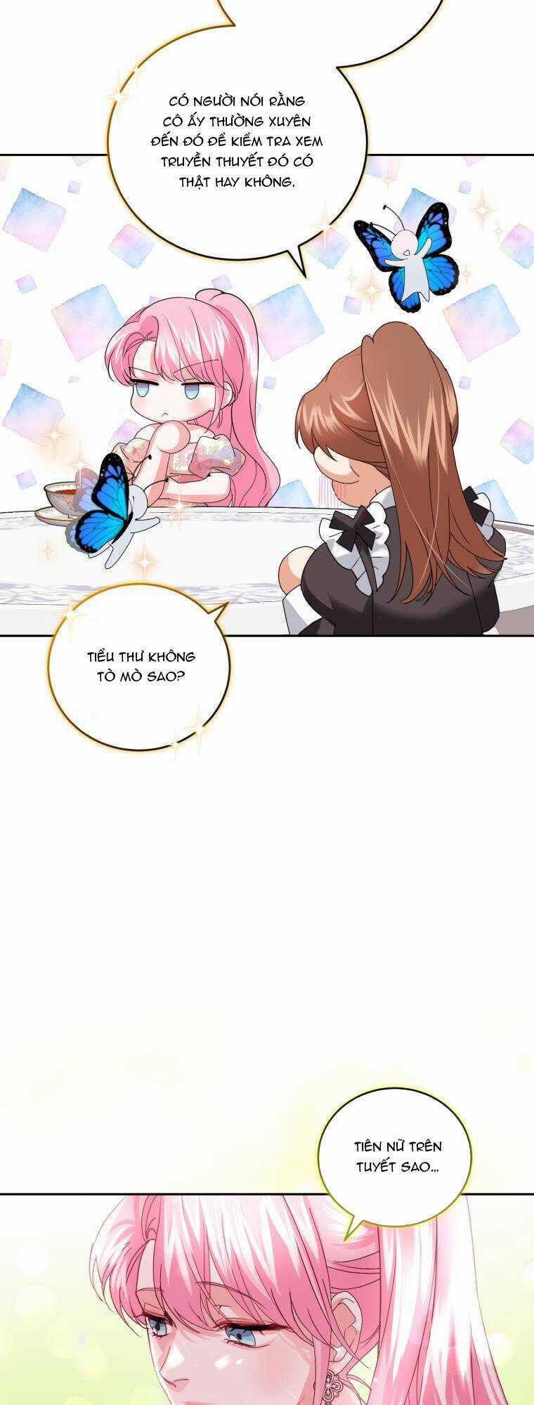 Nhà Điều Chế Nước Hoa Độc Quyền Của Bạo Chúa Chapter 73 trang 22