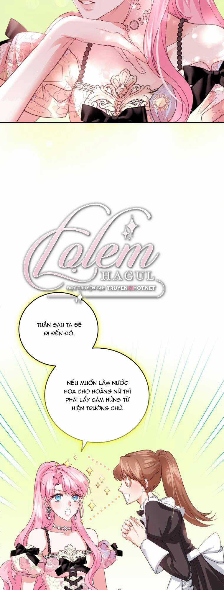 Nhà Điều Chế Nước Hoa Độc Quyền Của Bạo Chúa Chapter 73 trang 23