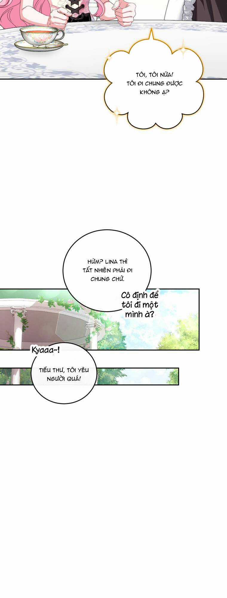 Nhà Điều Chế Nước Hoa Độc Quyền Của Bạo Chúa Chapter 73 trang 24