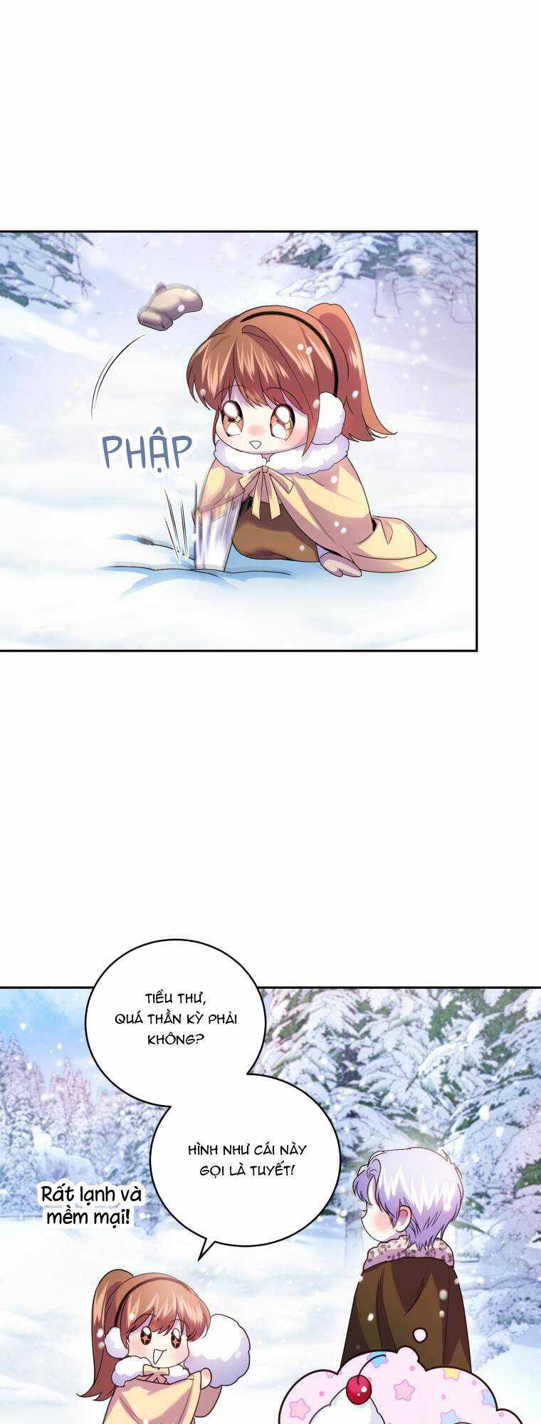 Nhà Điều Chế Nước Hoa Độc Quyền Của Bạo Chúa Chapter 73 trang 28