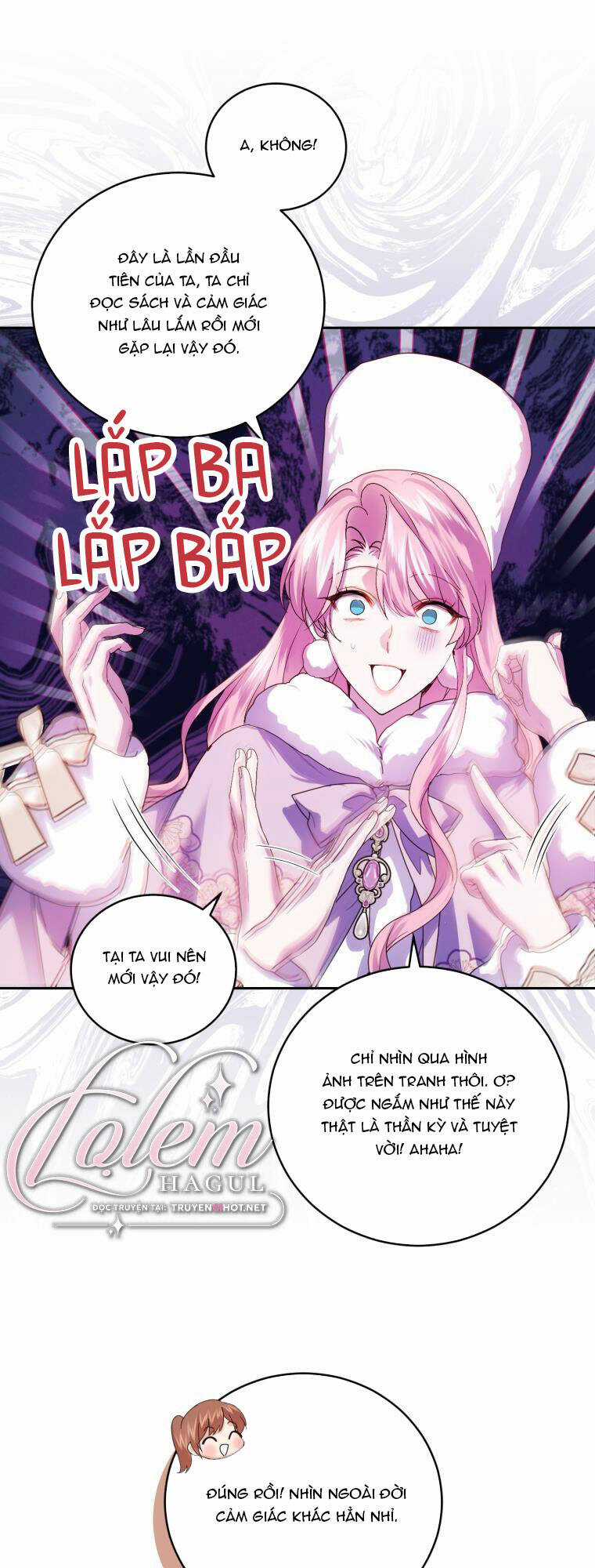 Nhà Điều Chế Nước Hoa Độc Quyền Của Bạo Chúa Chapter 73 trang 33