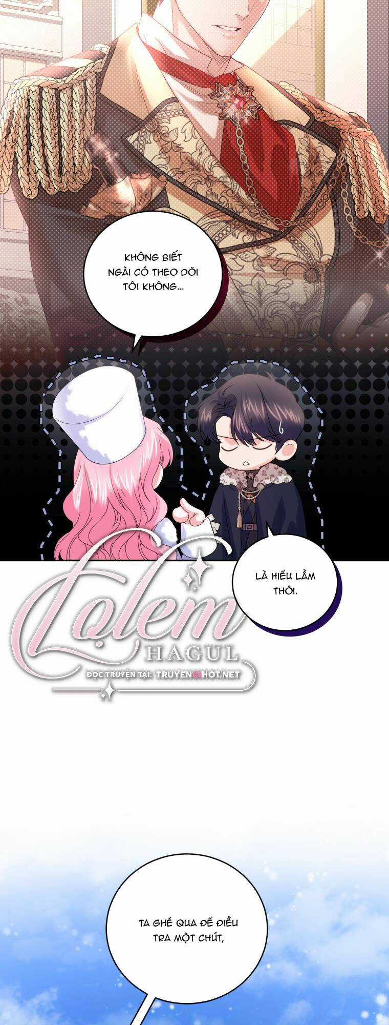 Nhà Điều Chế Nước Hoa Độc Quyền Của Bạo Chúa Chapter 73 trang 39