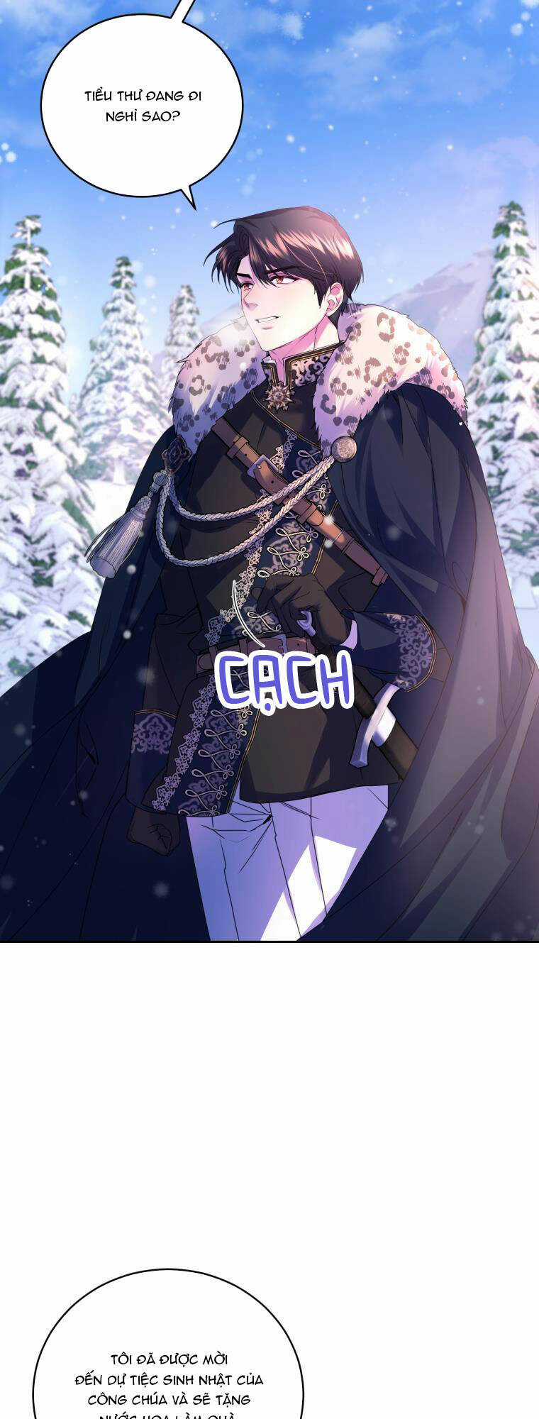 Nhà Điều Chế Nước Hoa Độc Quyền Của Bạo Chúa Chapter 73 trang 40