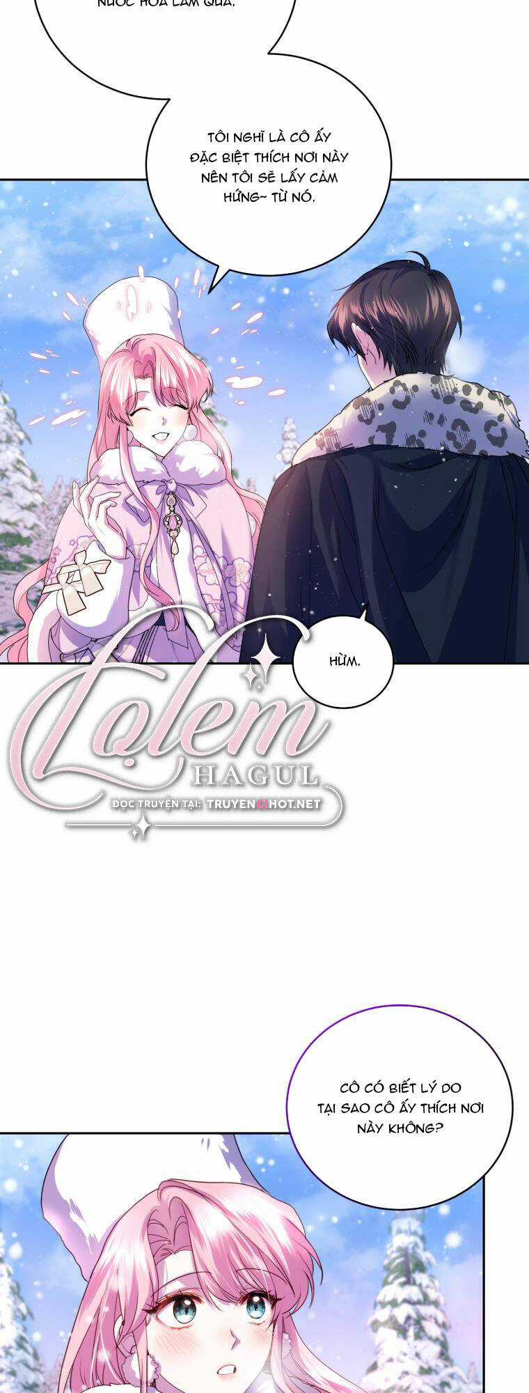 Nhà Điều Chế Nước Hoa Độc Quyền Của Bạo Chúa Chapter 73 trang 41