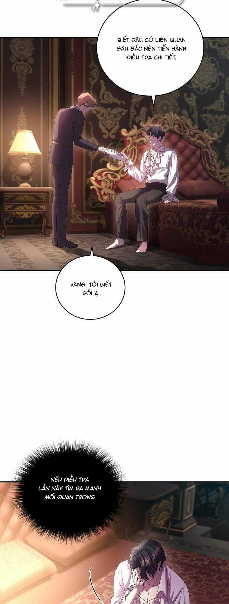 Nhà Điều Chế Nước Hoa Độc Quyền Của Bạo Chúa Chapter 73 trang 9