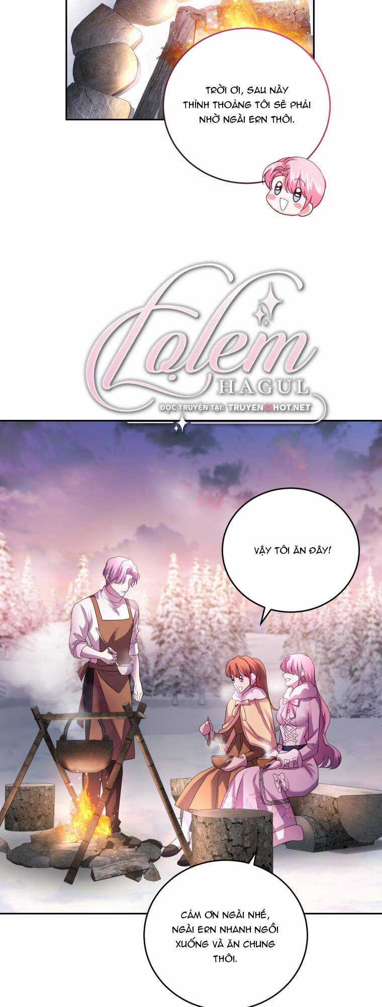 Nhà Điều Chế Nước Hoa Độc Quyền Của Bạo Chúa Chapter 74 trang 13