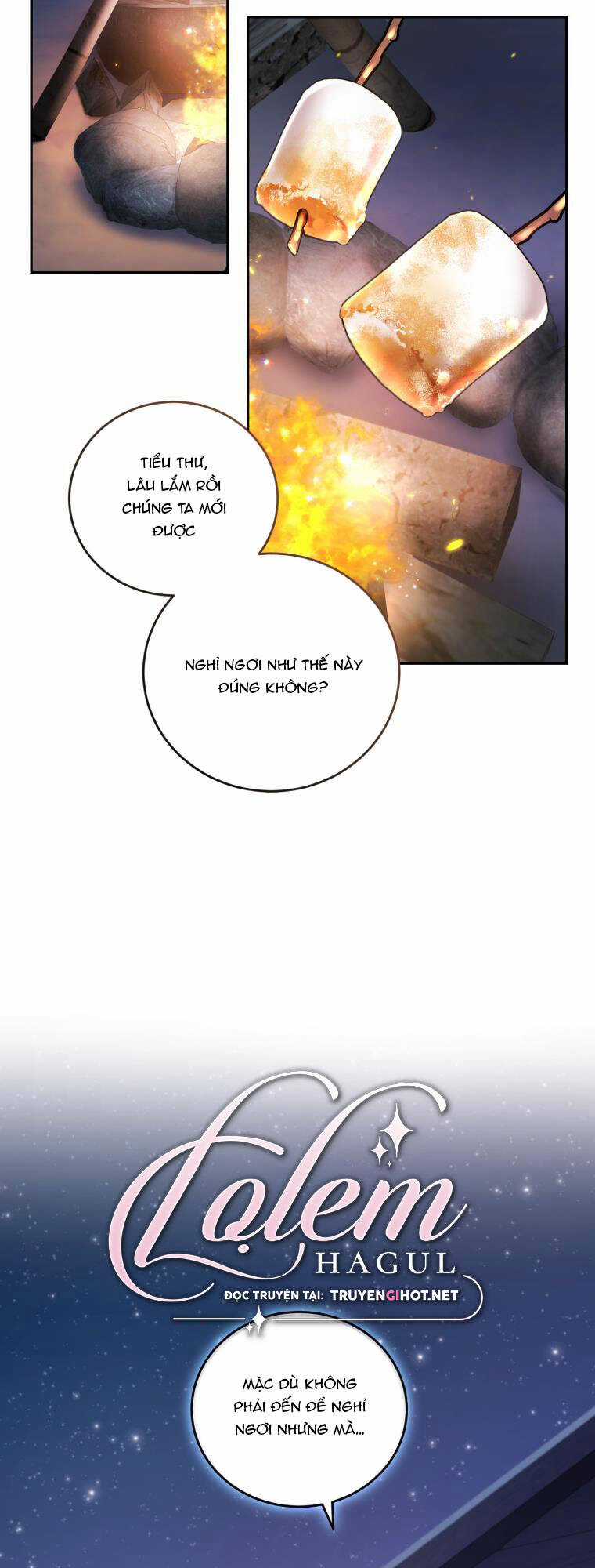 Nhà Điều Chế Nước Hoa Độc Quyền Của Bạo Chúa Chapter 74 trang 17