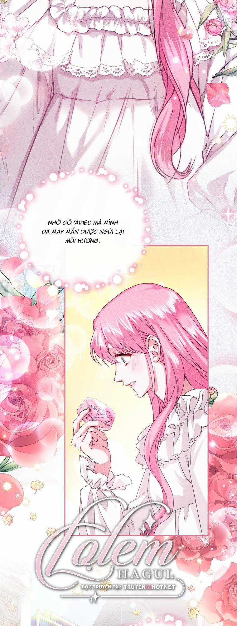 Nhà Điều Chế Nước Hoa Độc Quyền Của Bạo Chúa Chapter 74 trang 20