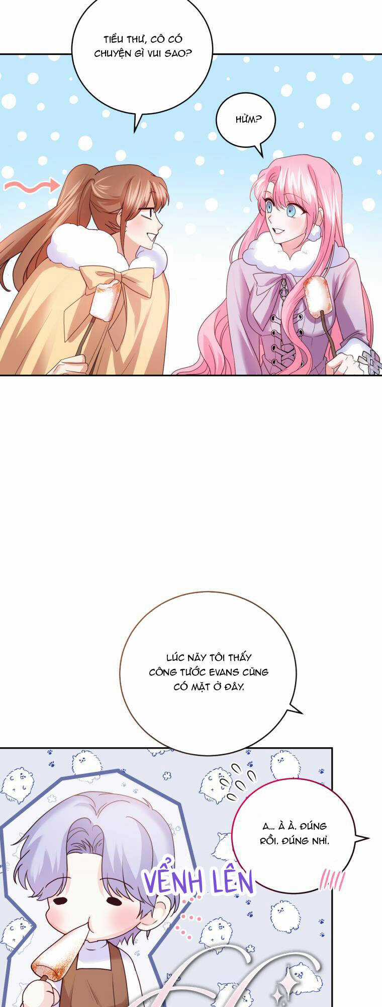 Nhà Điều Chế Nước Hoa Độc Quyền Của Bạo Chúa Chapter 74 trang 23