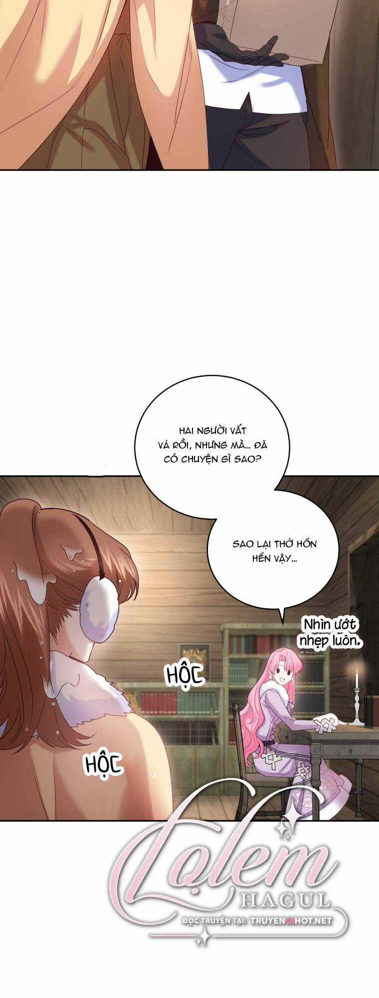 Nhà Điều Chế Nước Hoa Độc Quyền Của Bạo Chúa Chapter 74 trang 4