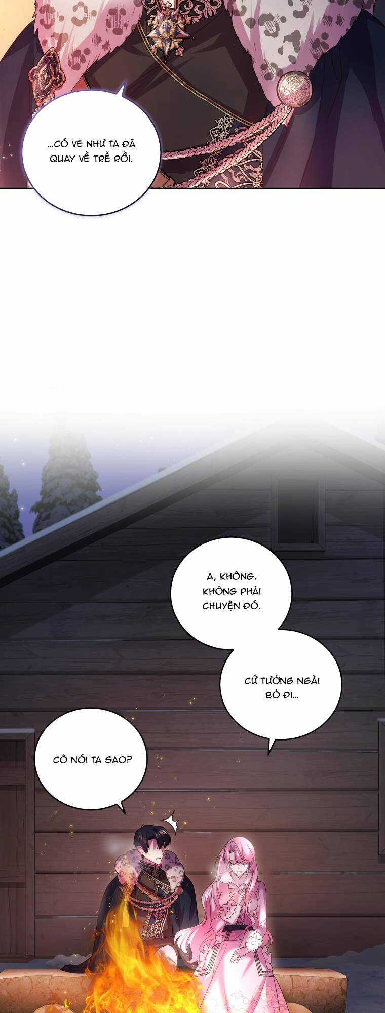 Nhà Điều Chế Nước Hoa Độc Quyền Của Bạo Chúa Chapter 74 trang 44