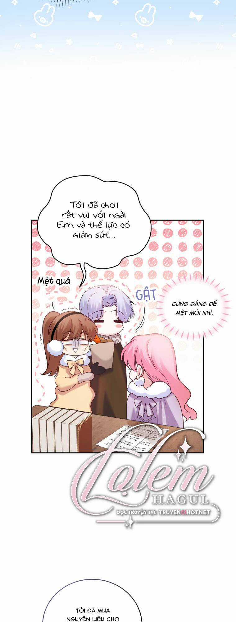 Nhà Điều Chế Nước Hoa Độc Quyền Của Bạo Chúa Chapter 74 trang 7