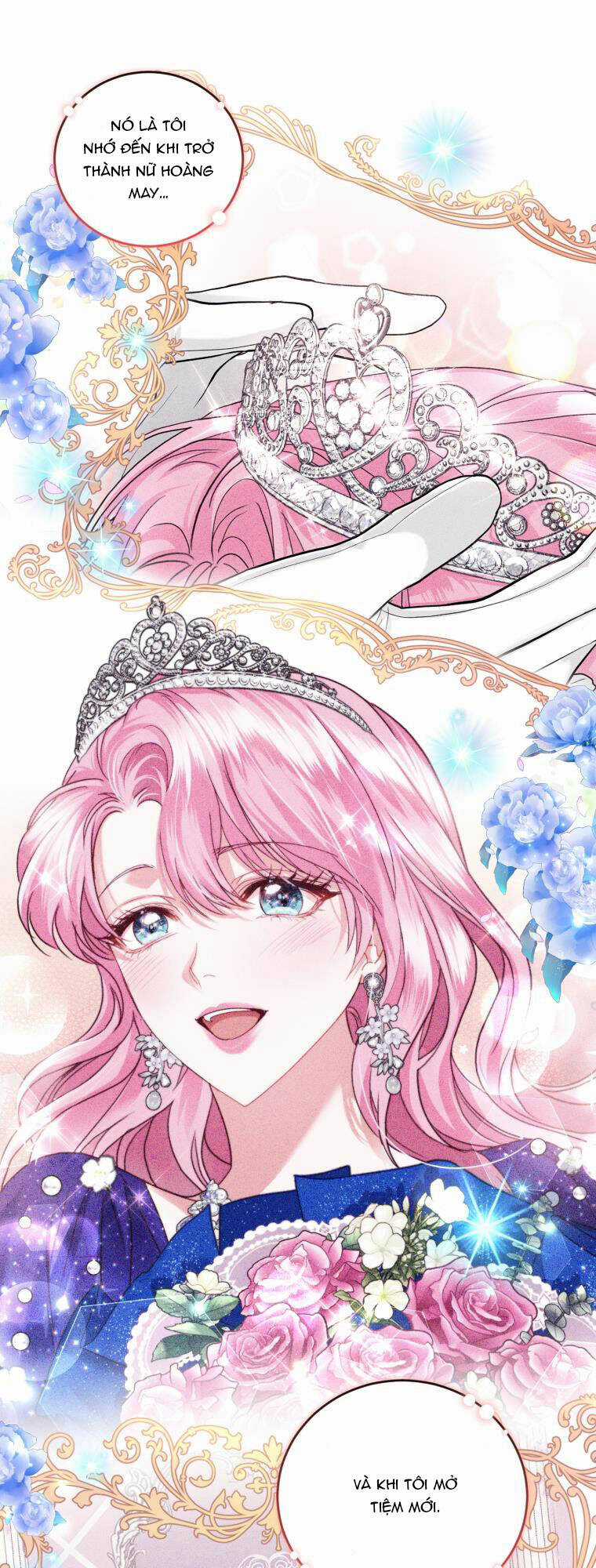 Nhà Điều Chế Nước Hoa Độc Quyền Của Bạo Chúa Chapter 75 trang 40