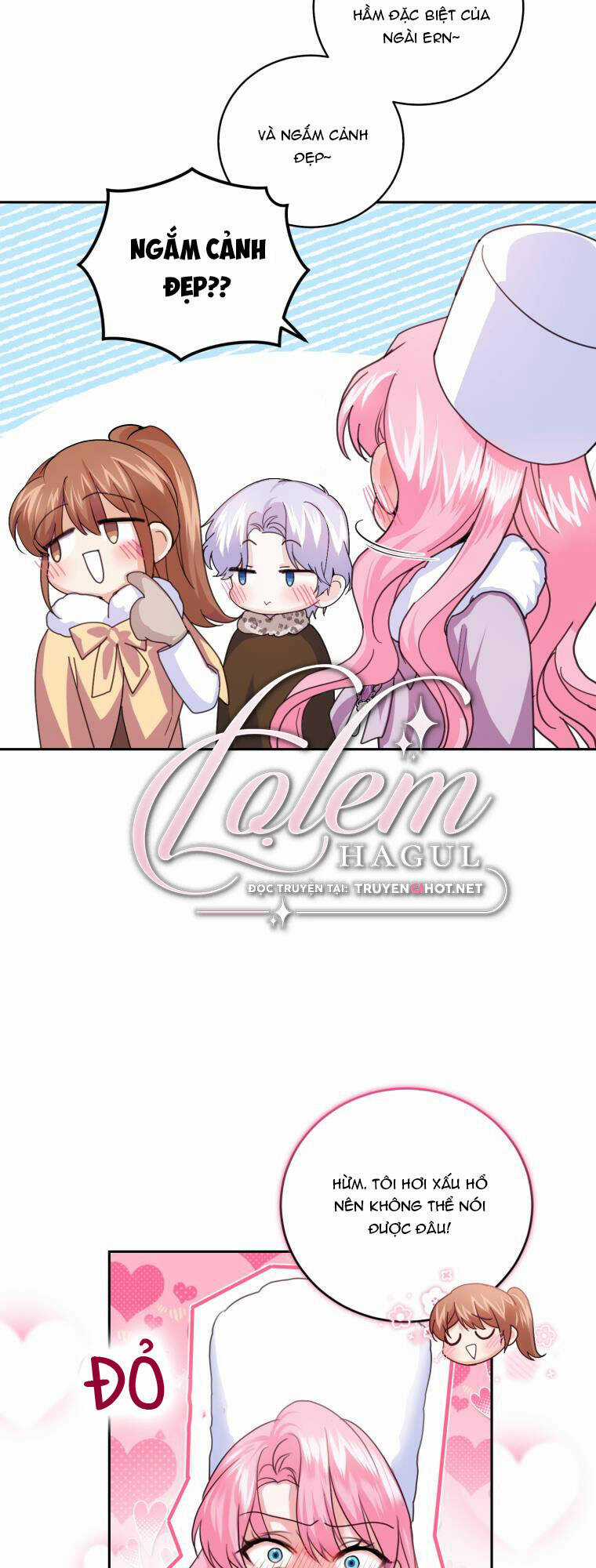 Nhà Điều Chế Nước Hoa Độc Quyền Của Bạo Chúa Chapter 75 trang 48