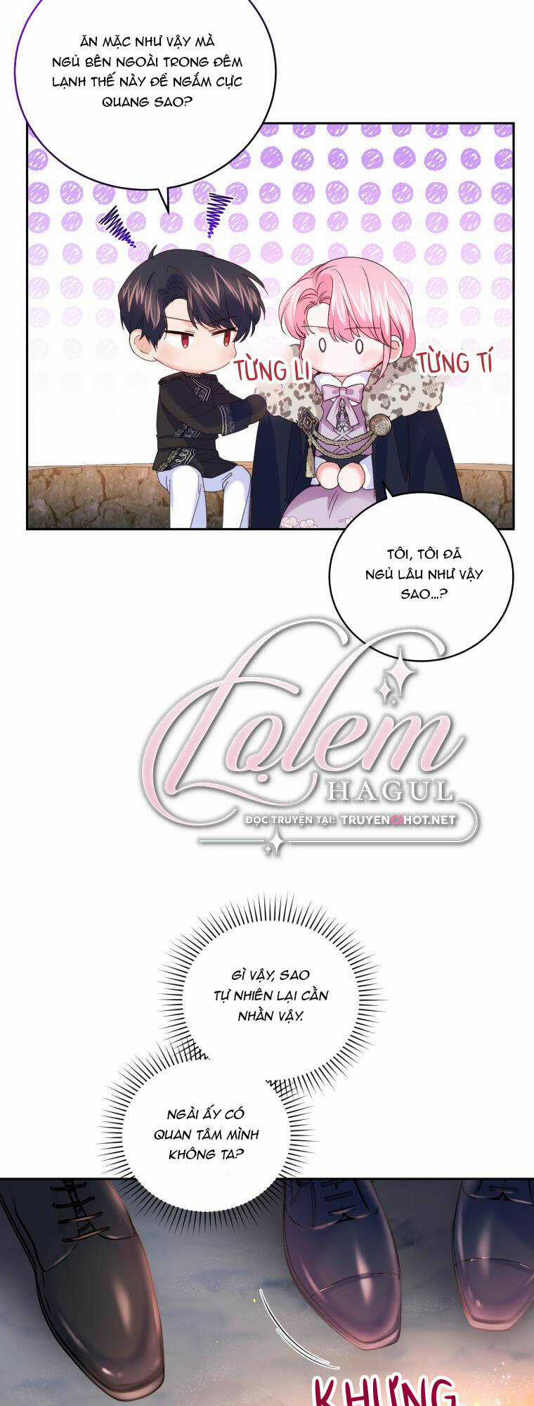 Nhà Điều Chế Nước Hoa Độc Quyền Của Bạo Chúa Chapter 75 trang 6