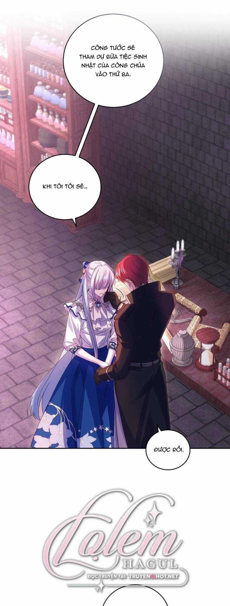 Nhà Điều Chế Nước Hoa Độc Quyền Của Bạo Chúa Chapter 76 trang 12