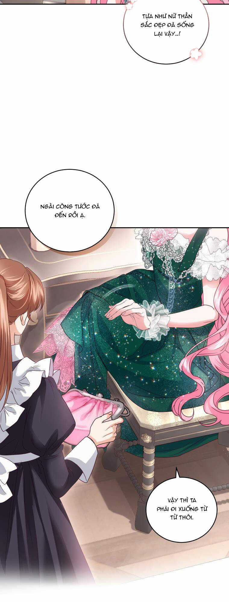 Nhà Điều Chế Nước Hoa Độc Quyền Của Bạo Chúa Chapter 76 trang 21