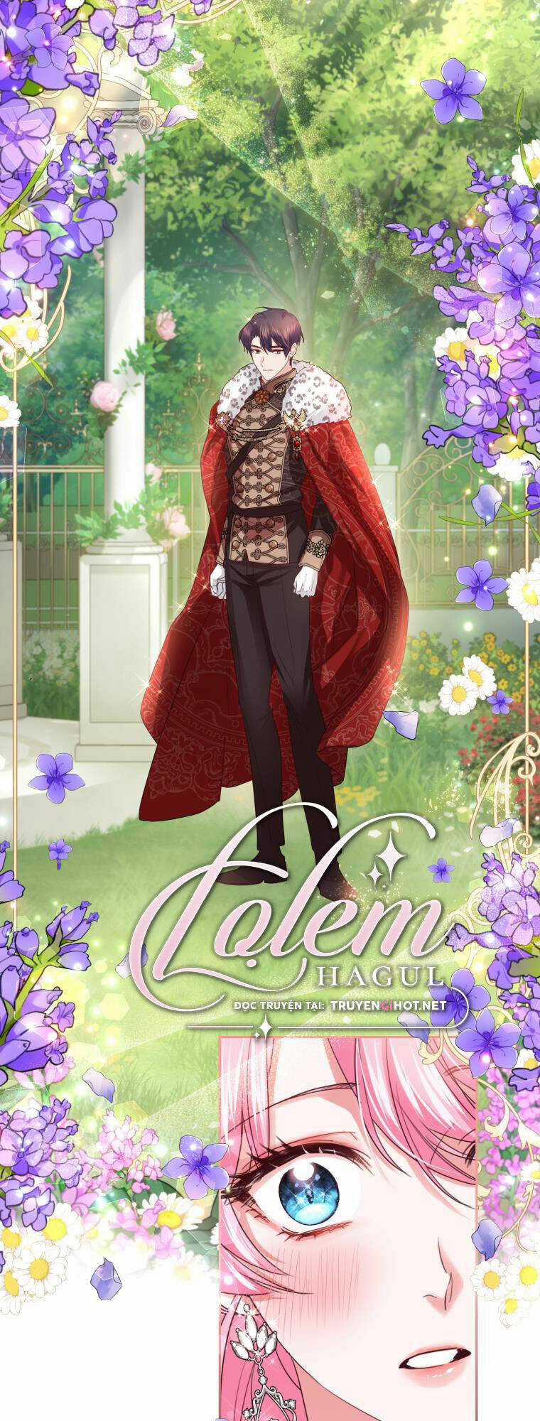 Nhà Điều Chế Nước Hoa Độc Quyền Của Bạo Chúa Chapter 76 trang 25