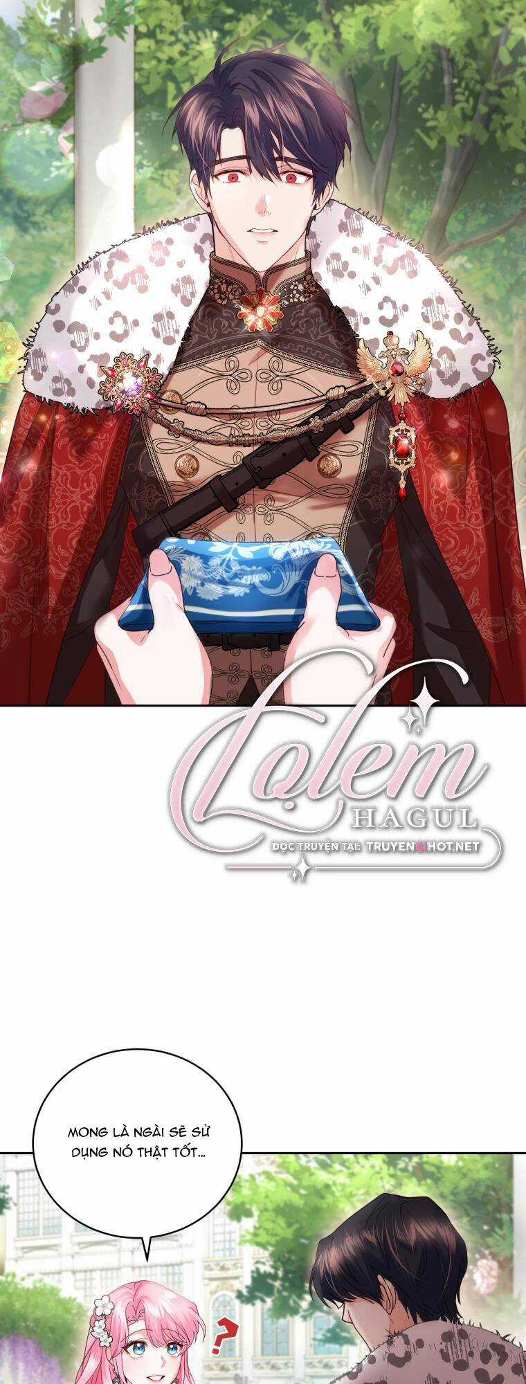 Nhà Điều Chế Nước Hoa Độc Quyền Của Bạo Chúa Chapter 76 trang 29