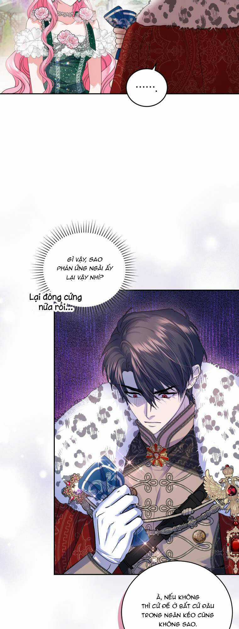 Nhà Điều Chế Nước Hoa Độc Quyền Của Bạo Chúa Chapter 76 trang 30