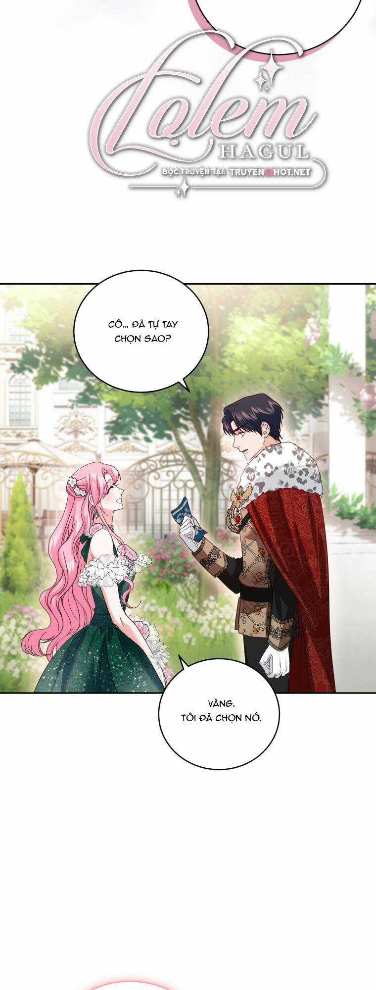 Nhà Điều Chế Nước Hoa Độc Quyền Của Bạo Chúa Chapter 76 trang 31