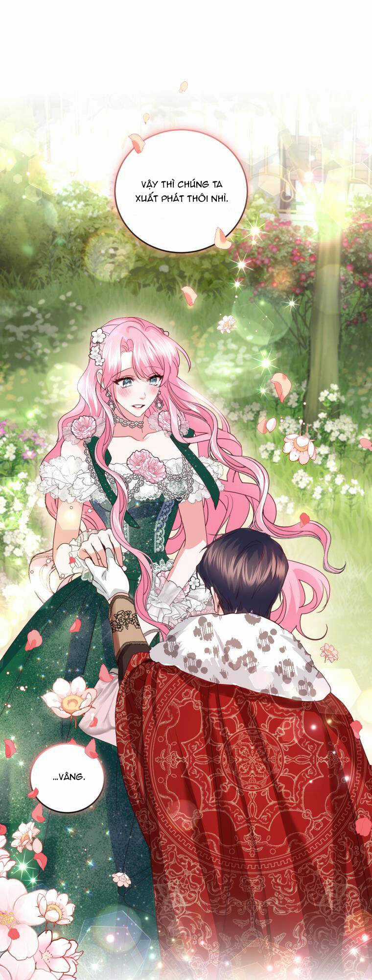 Nhà Điều Chế Nước Hoa Độc Quyền Của Bạo Chúa Chapter 76 trang 33