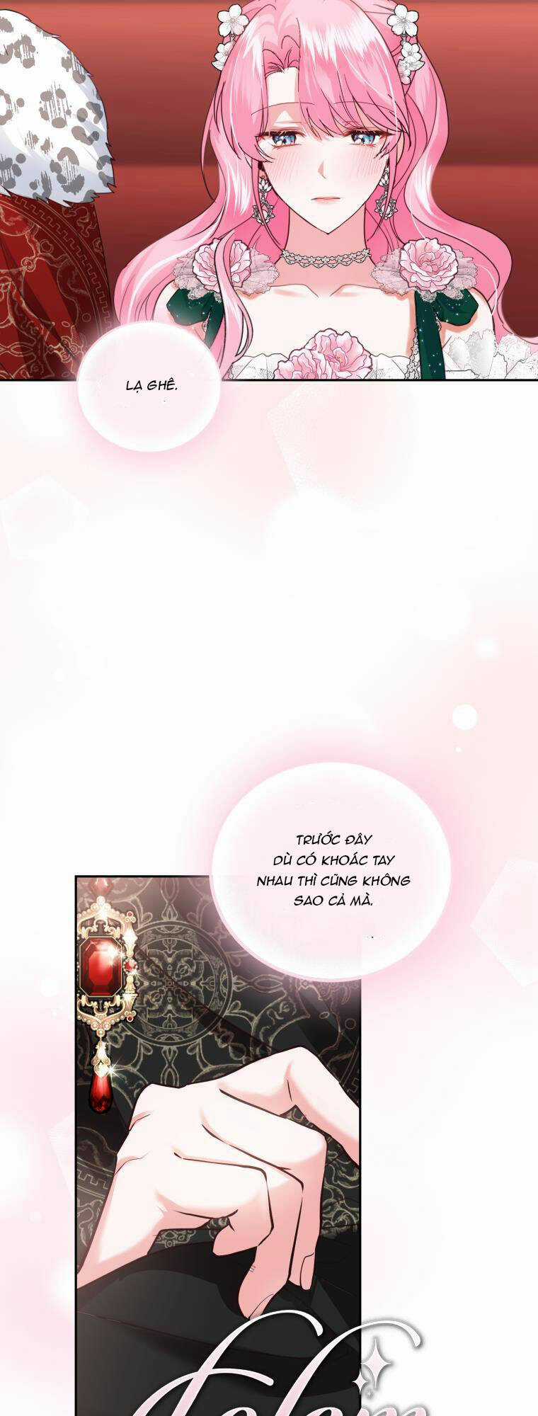 Nhà Điều Chế Nước Hoa Độc Quyền Của Bạo Chúa Chapter 76 trang 37