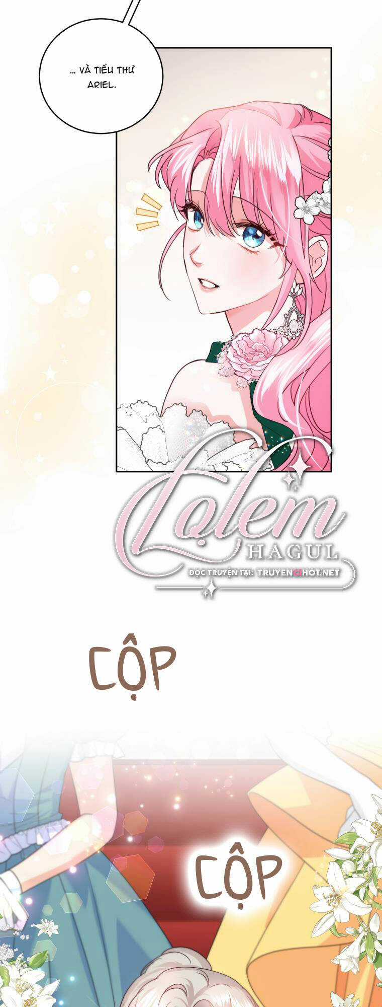 Nhà Điều Chế Nước Hoa Độc Quyền Của Bạo Chúa Chapter 76 trang 43