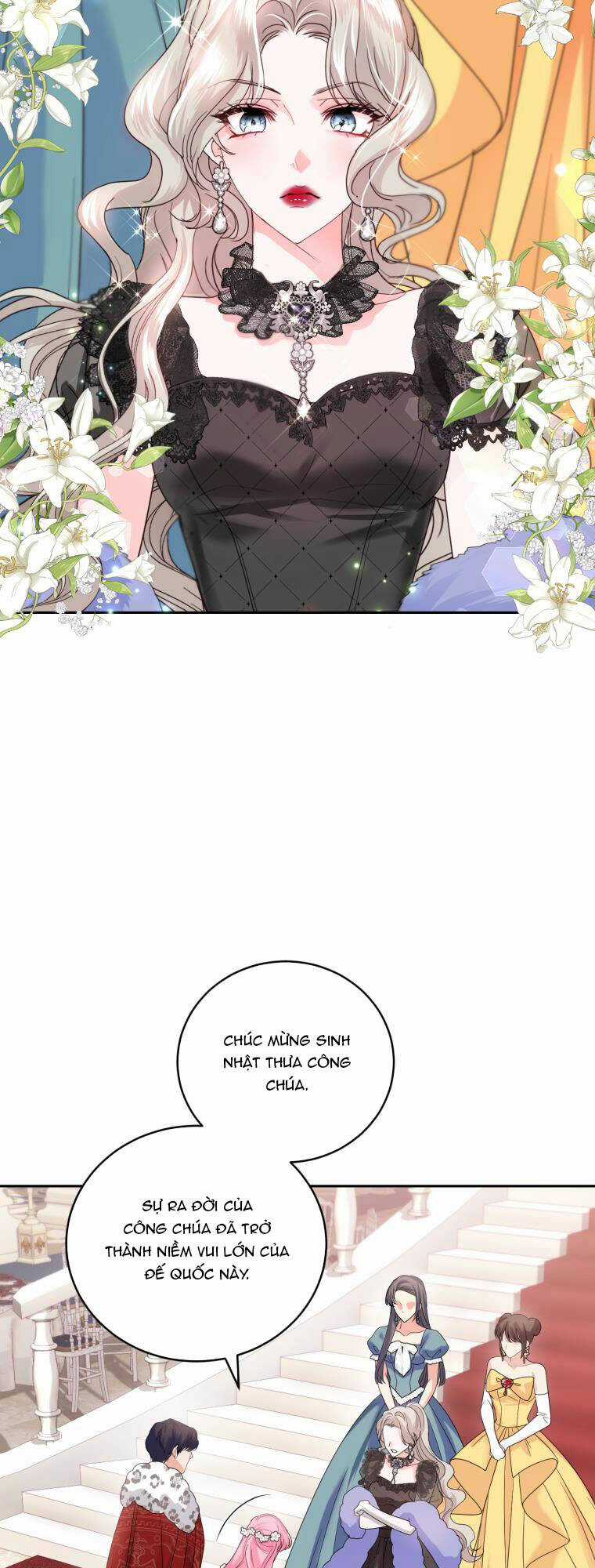 Nhà Điều Chế Nước Hoa Độc Quyền Của Bạo Chúa Chapter 76 trang 44