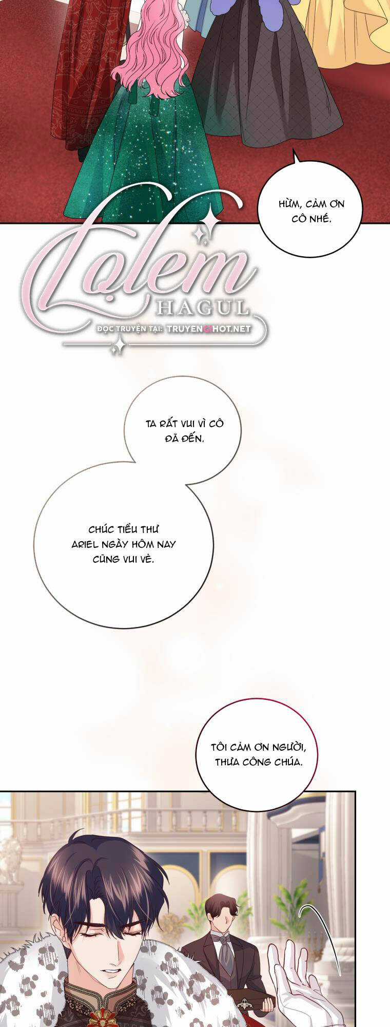 Nhà Điều Chế Nước Hoa Độc Quyền Của Bạo Chúa Chapter 76 trang 45