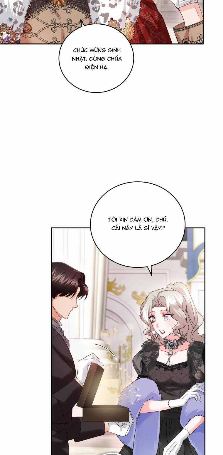 Nhà Điều Chế Nước Hoa Độc Quyền Của Bạo Chúa Chapter 76 trang 46