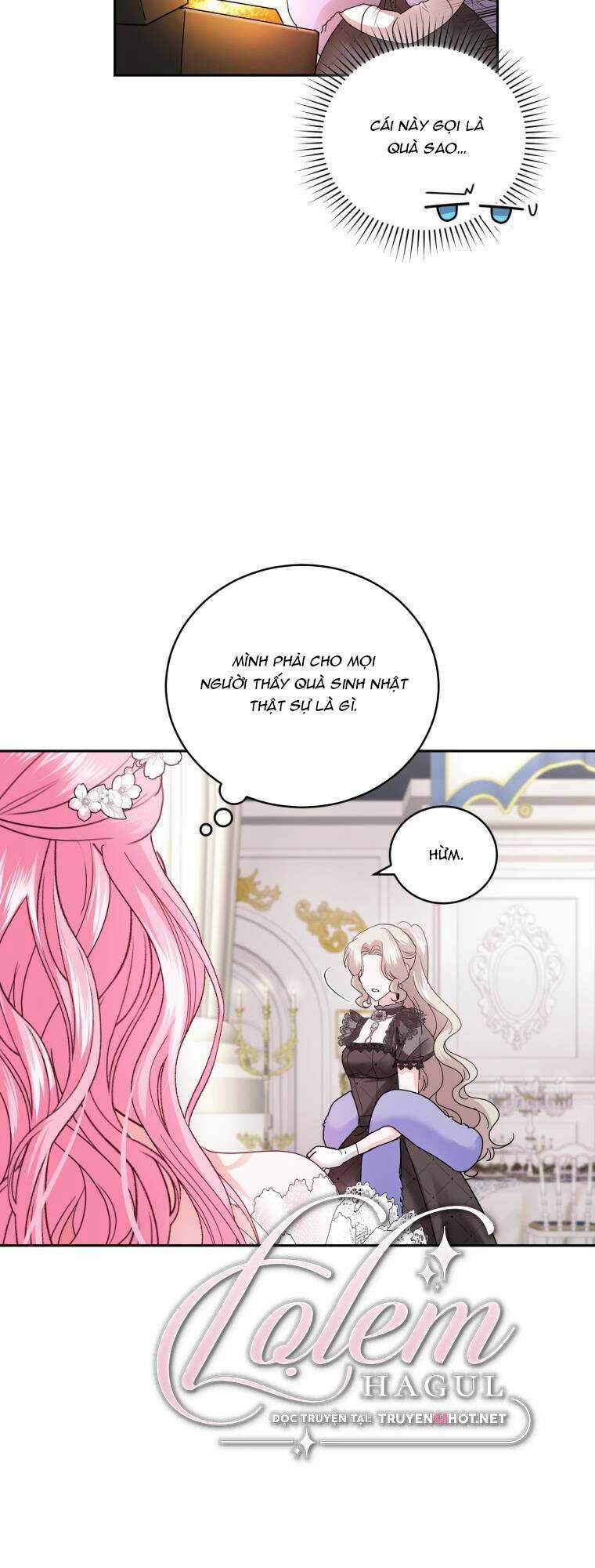 Nhà Điều Chế Nước Hoa Độc Quyền Của Bạo Chúa Chapter 76 trang 49