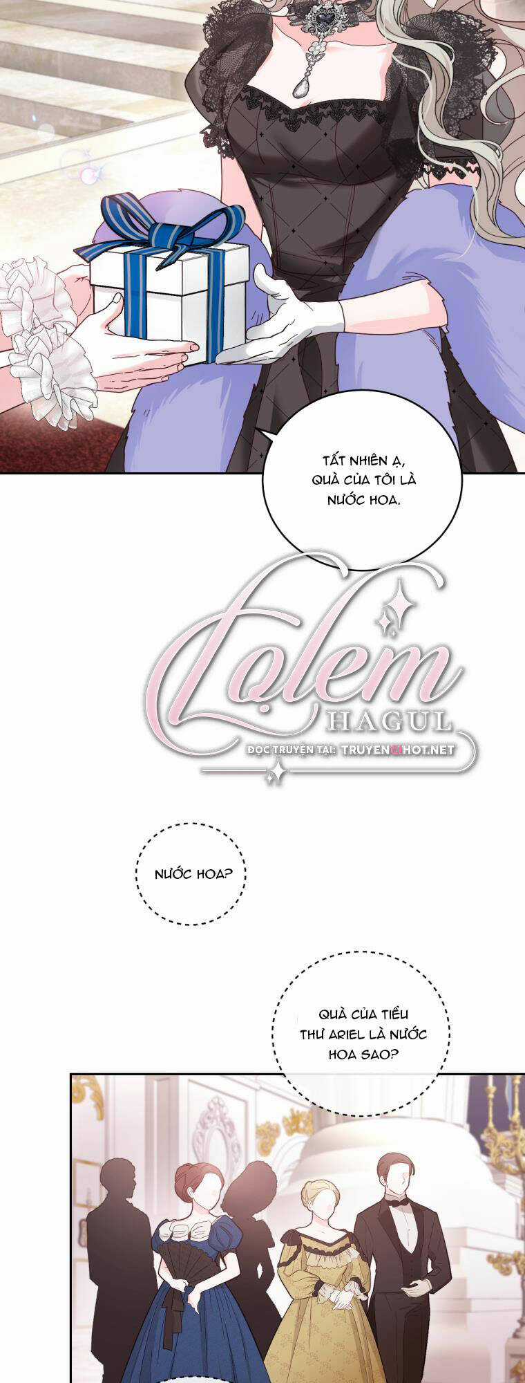 Nhà Điều Chế Nước Hoa Độc Quyền Của Bạo Chúa Chapter 76 trang 51