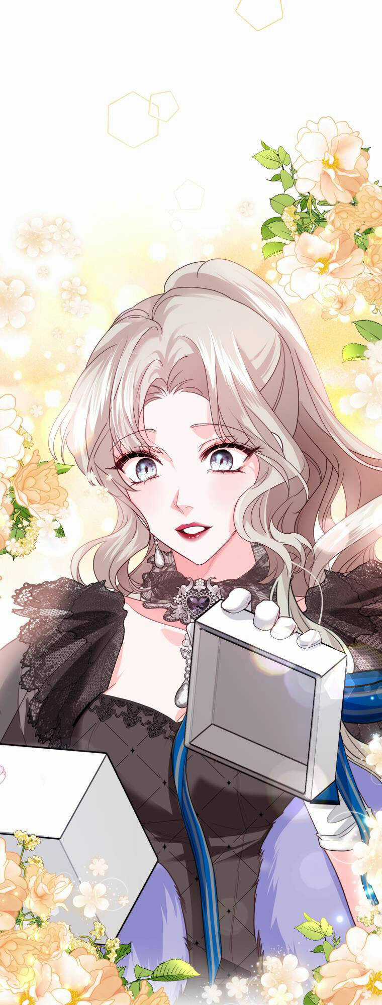 Nhà Điều Chế Nước Hoa Độc Quyền Của Bạo Chúa Chapter 76 trang 54