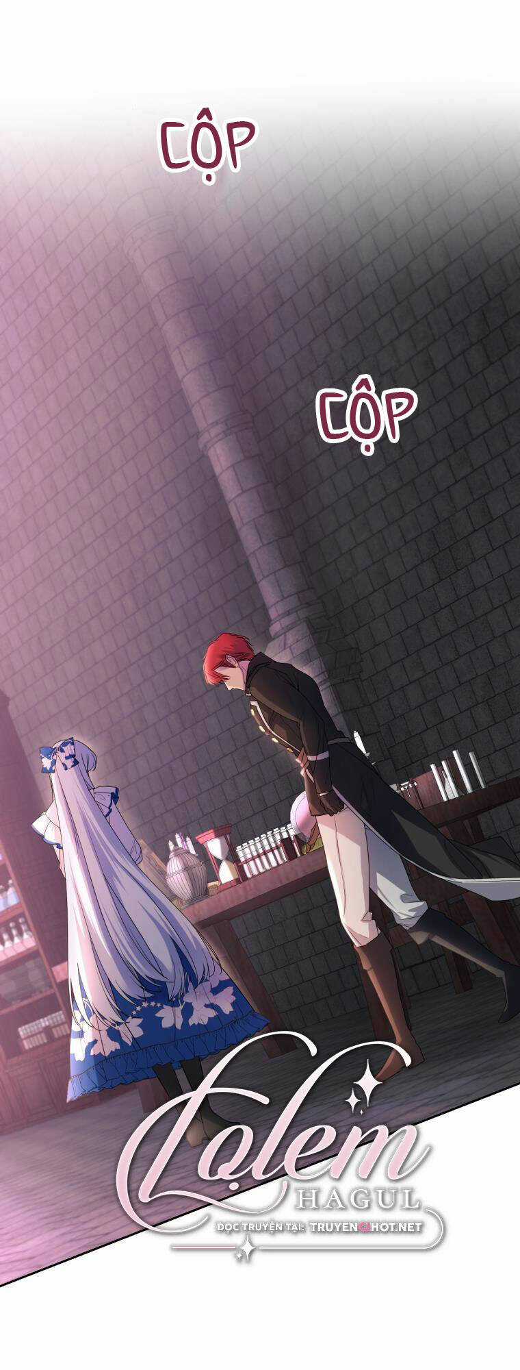 Nhà Điều Chế Nước Hoa Độc Quyền Của Bạo Chúa Chapter 76 trang 8