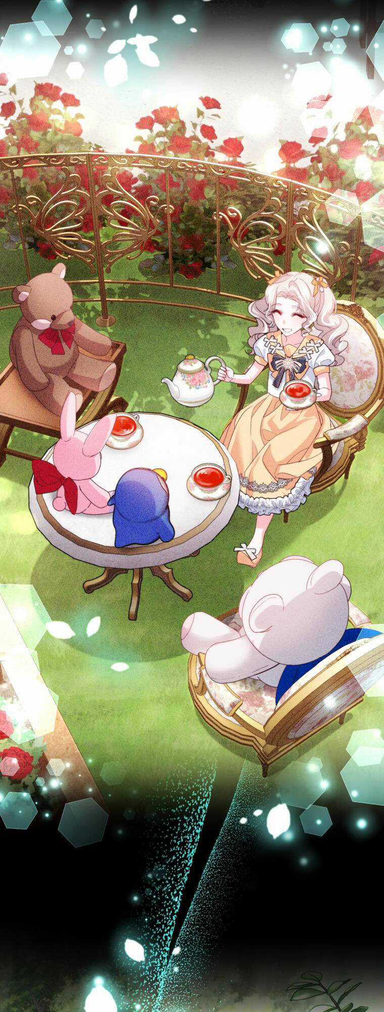 Nhà Điều Chế Nước Hoa Độc Quyền Của Bạo Chúa Chapter 77 trang 13