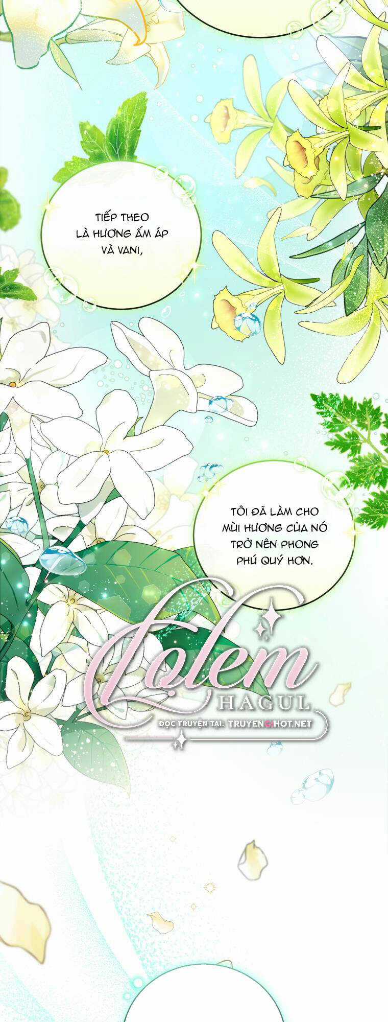 Nhà Điều Chế Nước Hoa Độc Quyền Của Bạo Chúa Chapter 77 trang 18