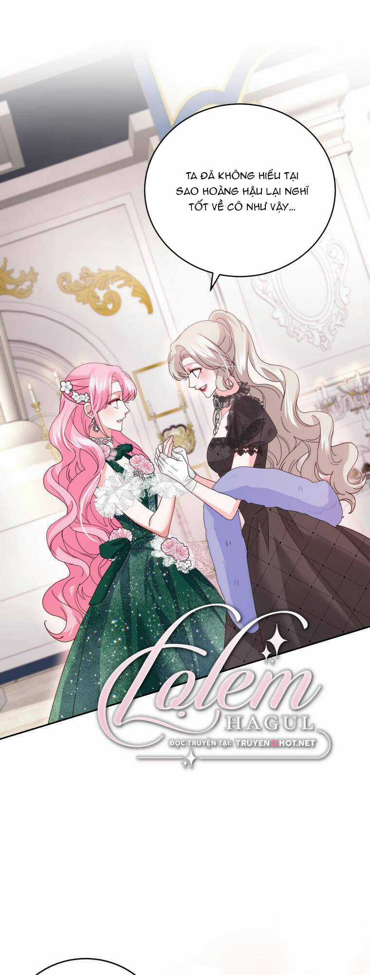 Nhà Điều Chế Nước Hoa Độc Quyền Của Bạo Chúa Chapter 77 trang 21