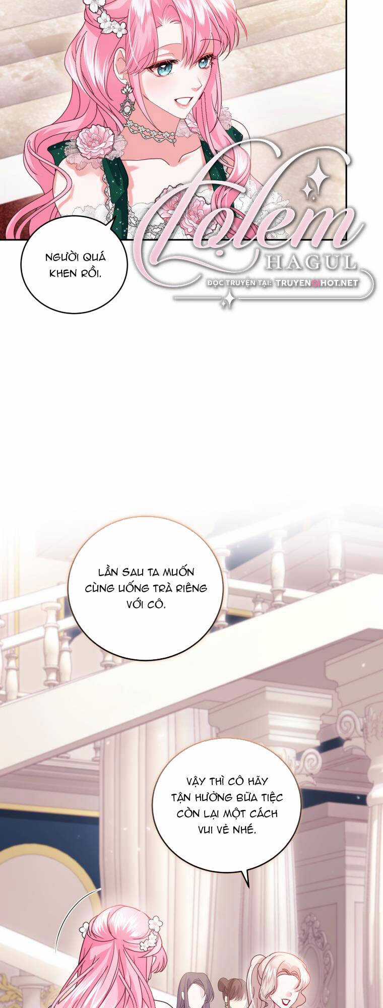 Nhà Điều Chế Nước Hoa Độc Quyền Của Bạo Chúa Chapter 77 trang 23