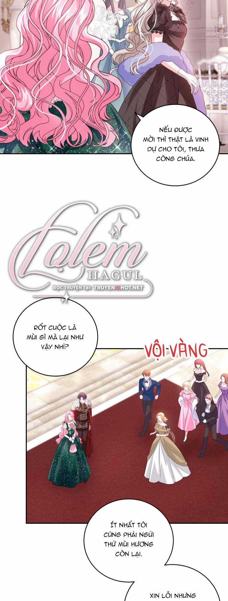 Nhà Điều Chế Nước Hoa Độc Quyền Của Bạo Chúa Chapter 77 trang 24