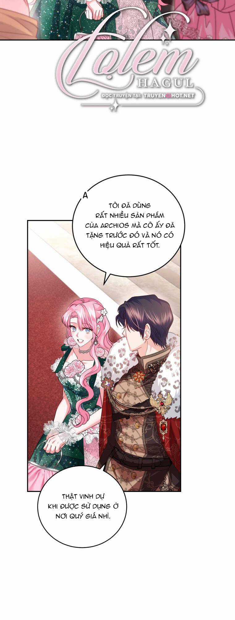 Nhà Điều Chế Nước Hoa Độc Quyền Của Bạo Chúa Chapter 77 trang 26